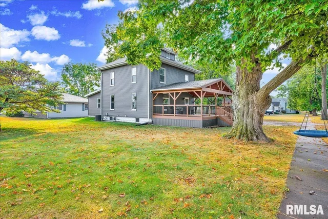 $209,900 | 214 North Kellogg Street, Yates City, IL 61572