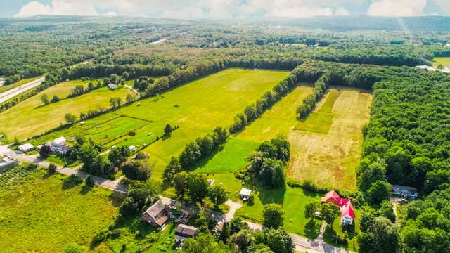 $148,000 | Lot B1 Academy Road, Litchfield, ME 04350