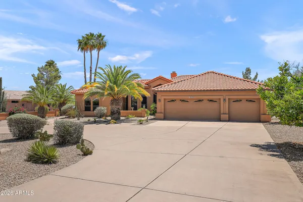 $745,000 | 18649 East McDowell Mountain Drive, Rio Verde, AZ 85263