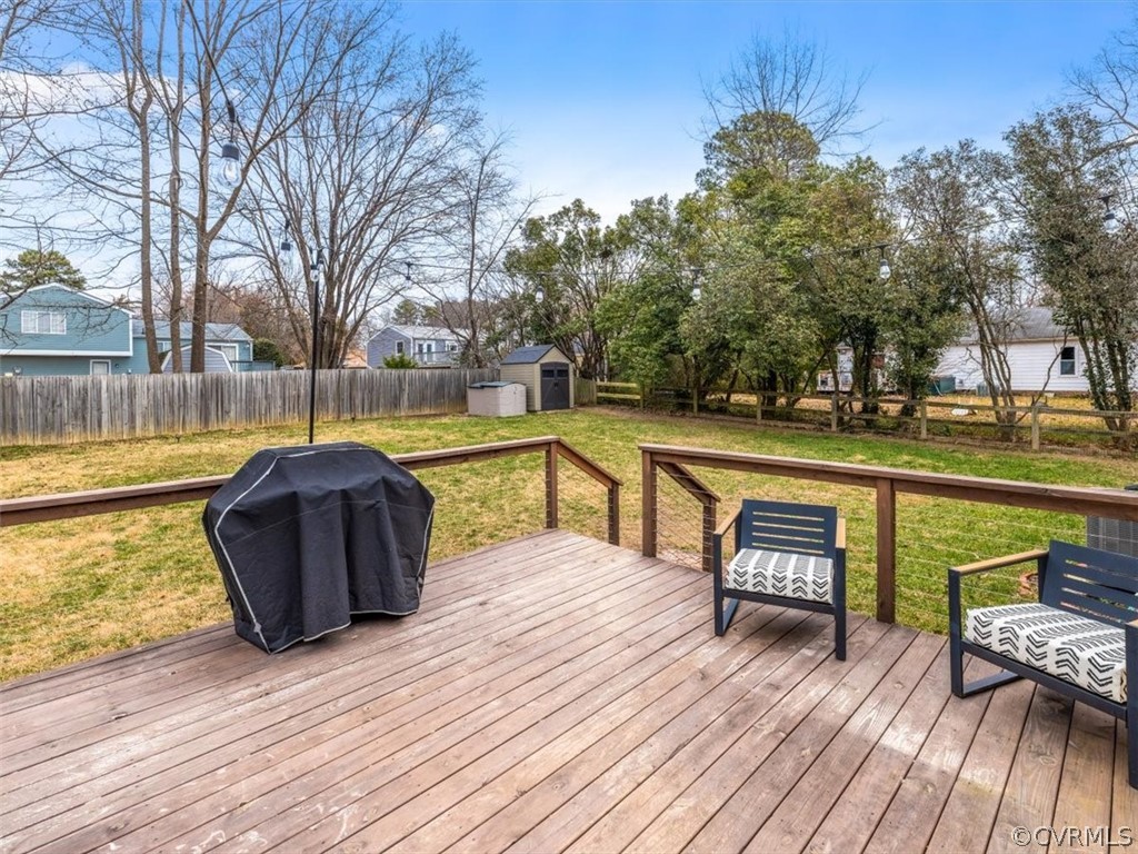 8602 Lonepine Road Henrico, VA 23294 - Photo 19 of 23 Gallery Image 19