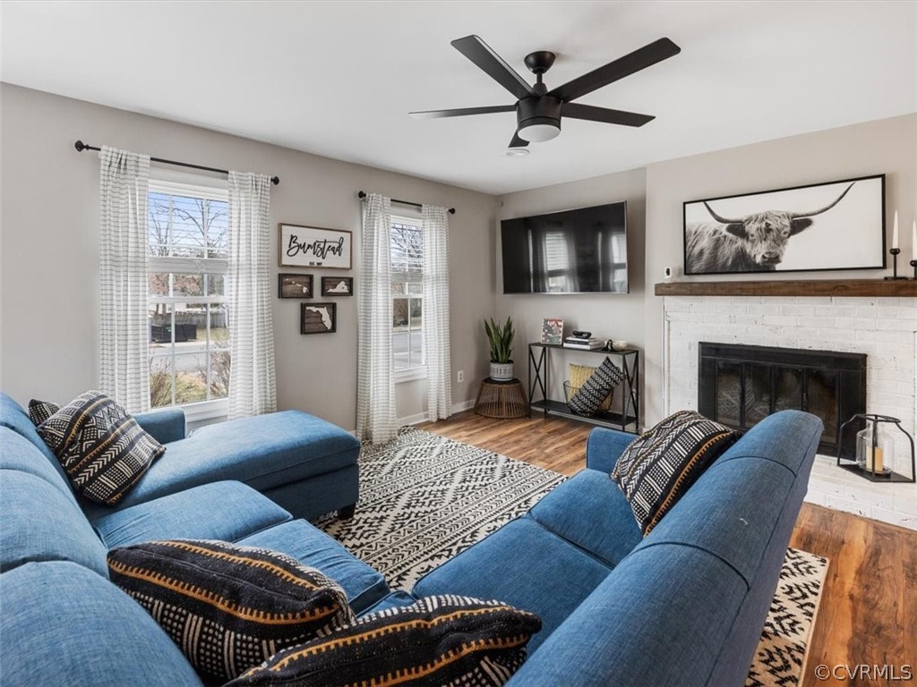 8602 Lonepine Road Henrico, VA 23294 - Photo 4 of 23 Gallery Image 4