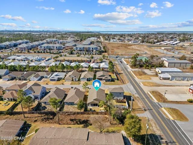 $309,900 | 2603 Ashlee Way, Lynn Haven, FL 32444