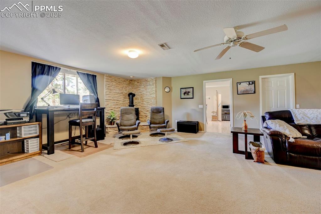 840 West Kelly Road Woodland Park, CO 80863 - Photo 26 of 47