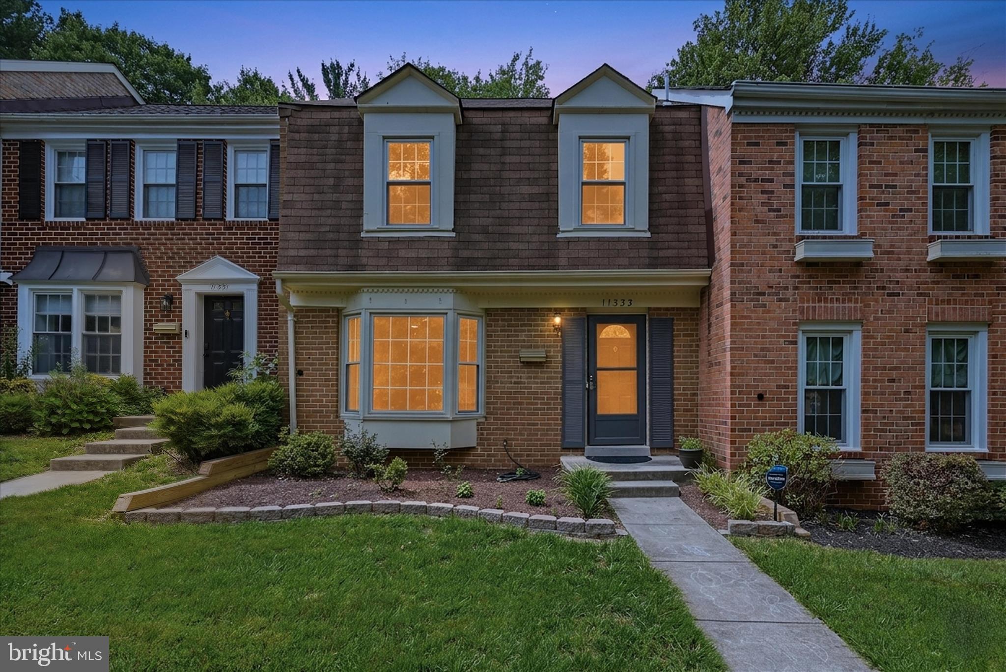 11533 Pine Cone Court Reston, VA 20191 - Photo 2 of 60 Twilight