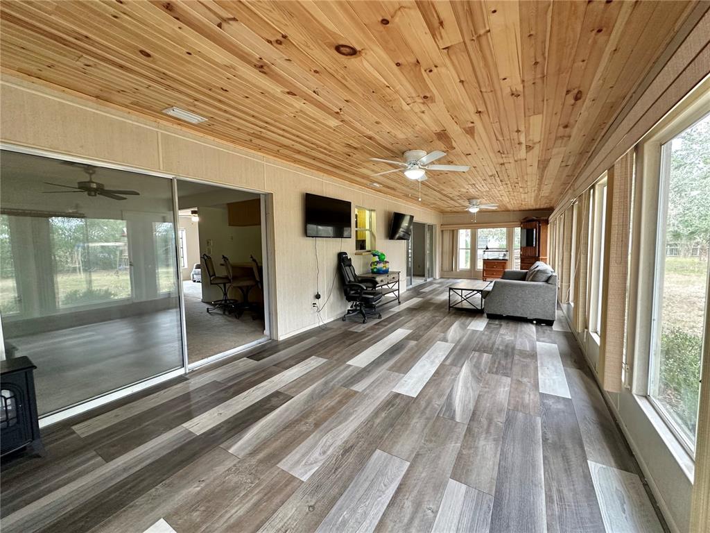 7414 Acorn Circle Spring Hill, FL 34606 - Photo 34 of 50 a view of a patio outdoor space