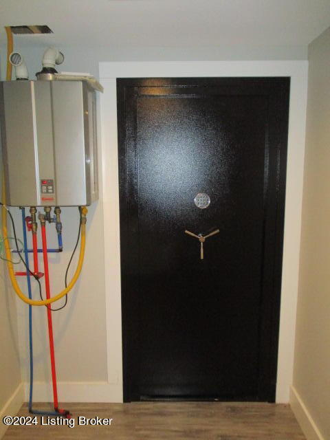 6094 Nat Rogers Road Boston, KY 40107 - Photo 37 of 37 37 - Utility & Vault Rm
