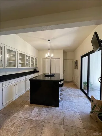 a room with storage and utility