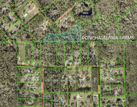 $25,000 | 0 Ponchitolawa Drive, Covington, LA 70433