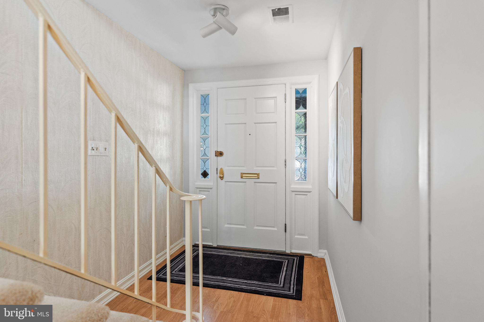 413 D Street Southeast Washington, DC 20003 - Photo 5 of 41 Front Hallway