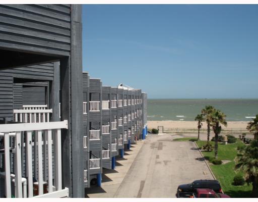 3938 Surfside, Unit 3336 Corpus Christi, TX 78402 - Photo 5 of 7 a view of building with ocean view