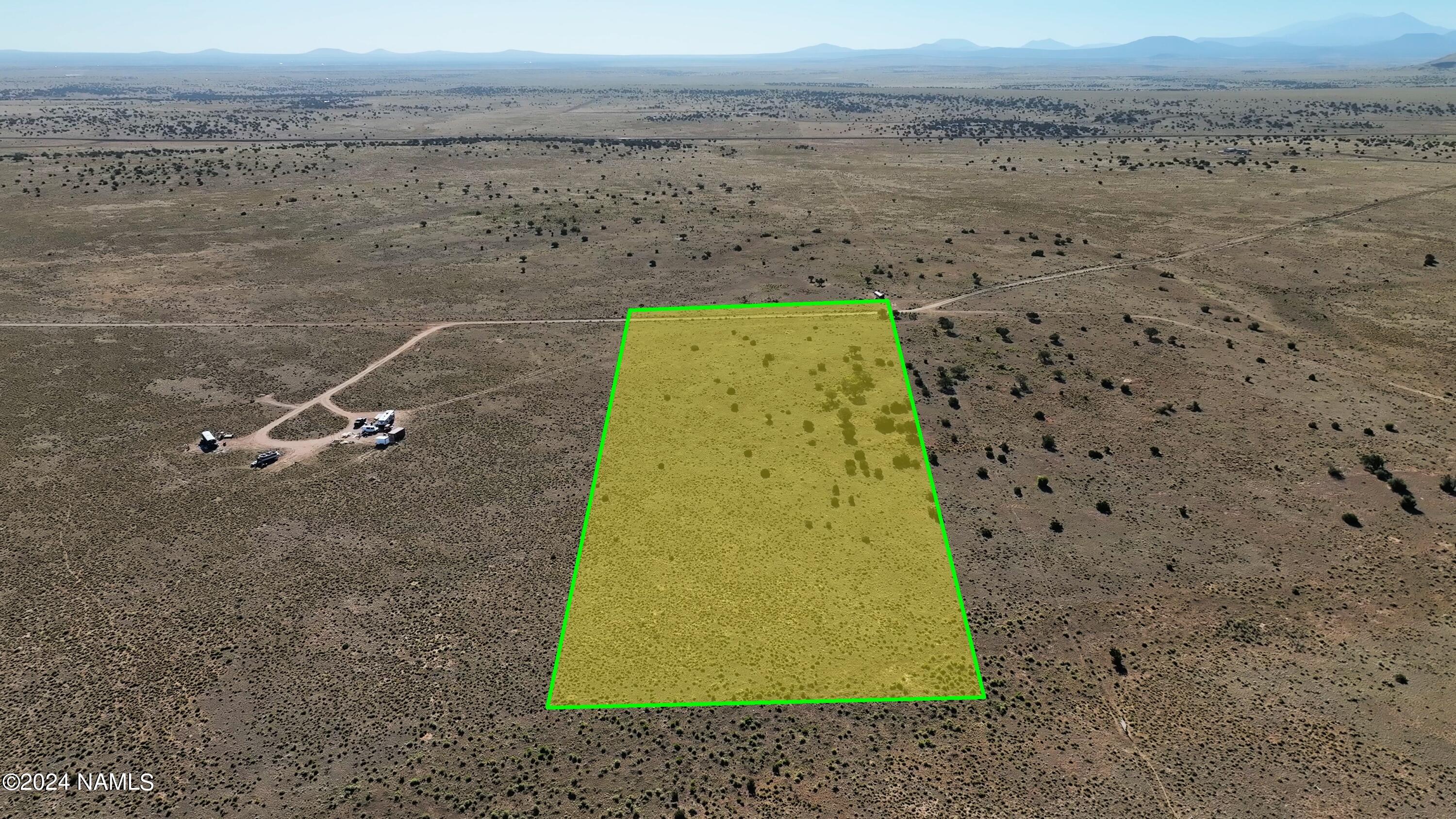 5892 South Quivero Road Williams, AZ 86046 - Photo 1 of 26 a view of a lake view
