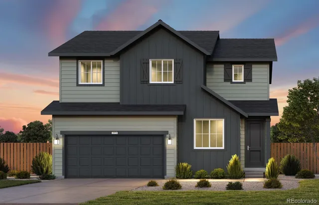 $469,990 | 2714 Nantucket Street, Strasburg, CO 80136