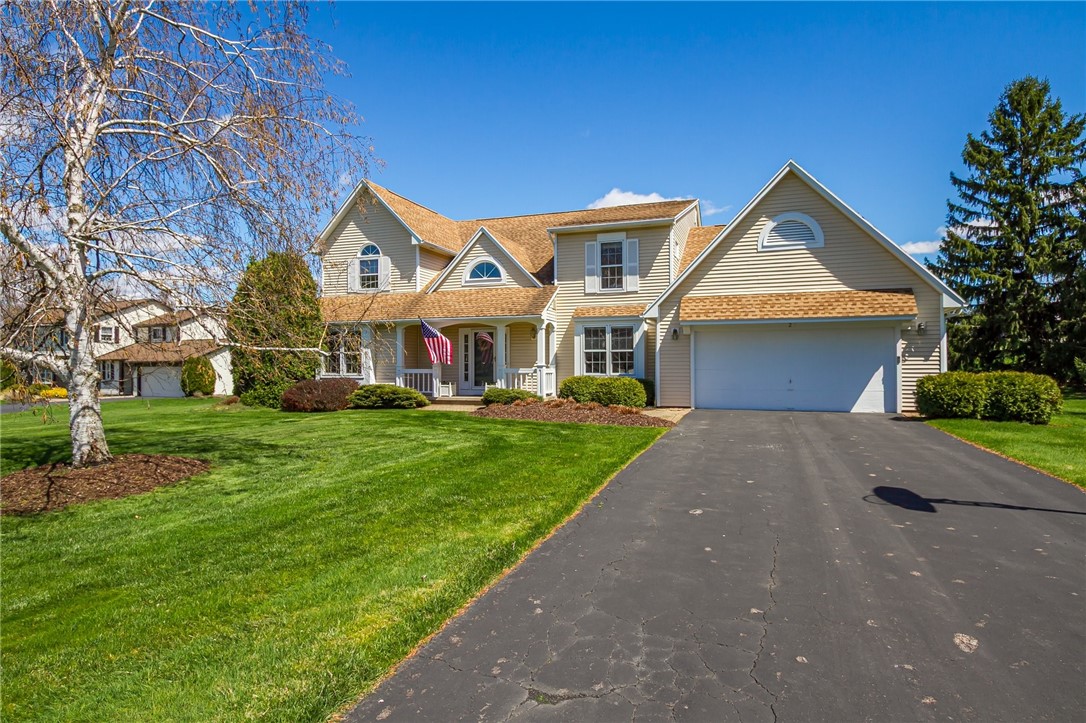 2 Brackley Circle Perinton, NY 14450 - Photo 3 of 39