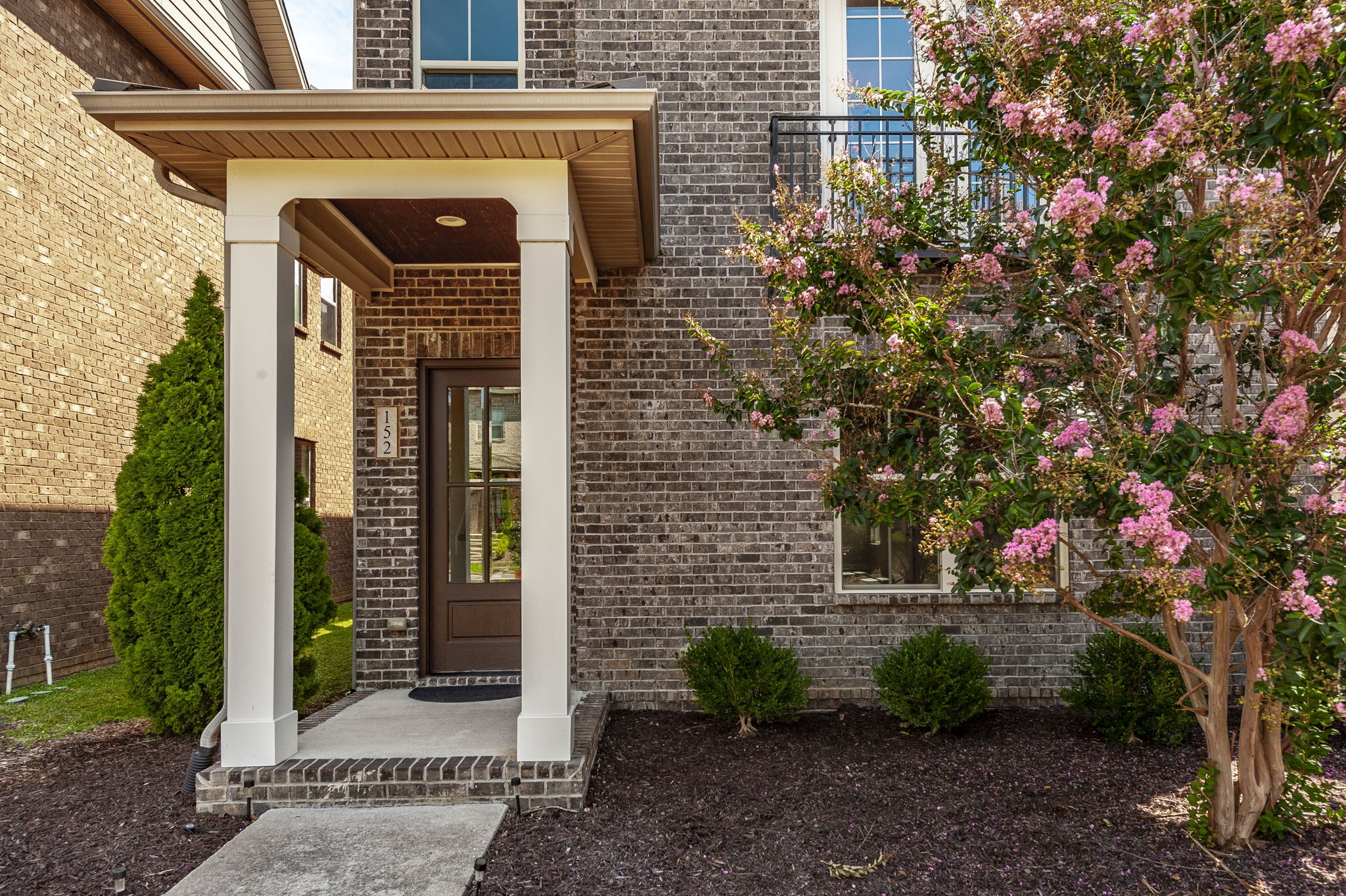 152 Ashcrest Point Hendersonville, TN 37075 - Photo 55 of 63 a view of a door of the house