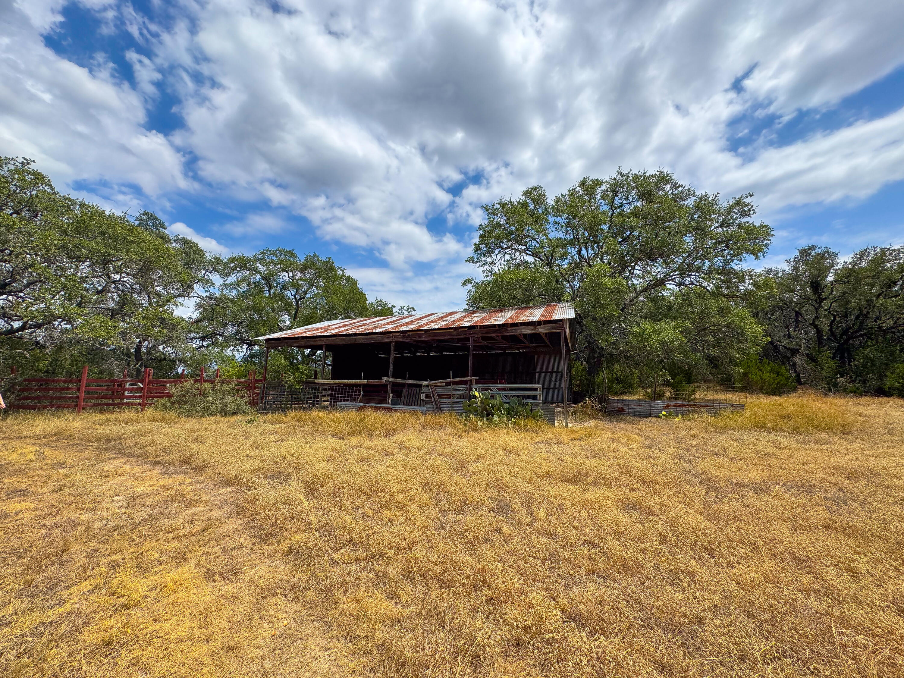2775 Rust Spring Branch, TX 78070 - Photo 13 of 41 a backyard of a house