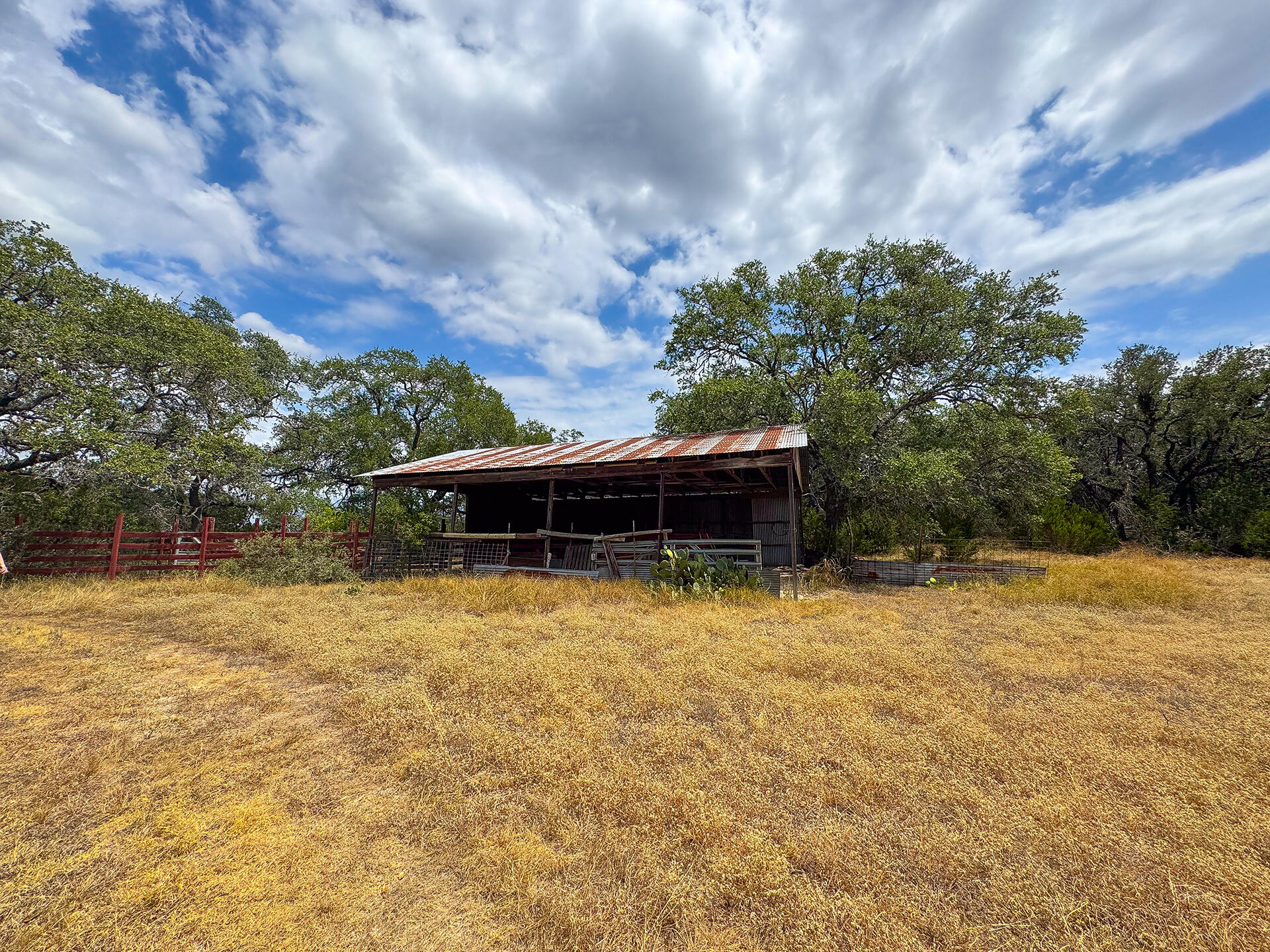 2775 Rust Spring Branch, TX 78070 - Photo 30 of 41 a backyard of a house