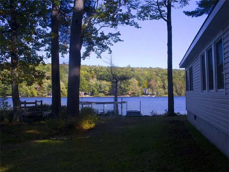 27 Parsons Point Road Casco, ME 04015 - Photo 6 of 24 Waterfront/Dock/Pier.