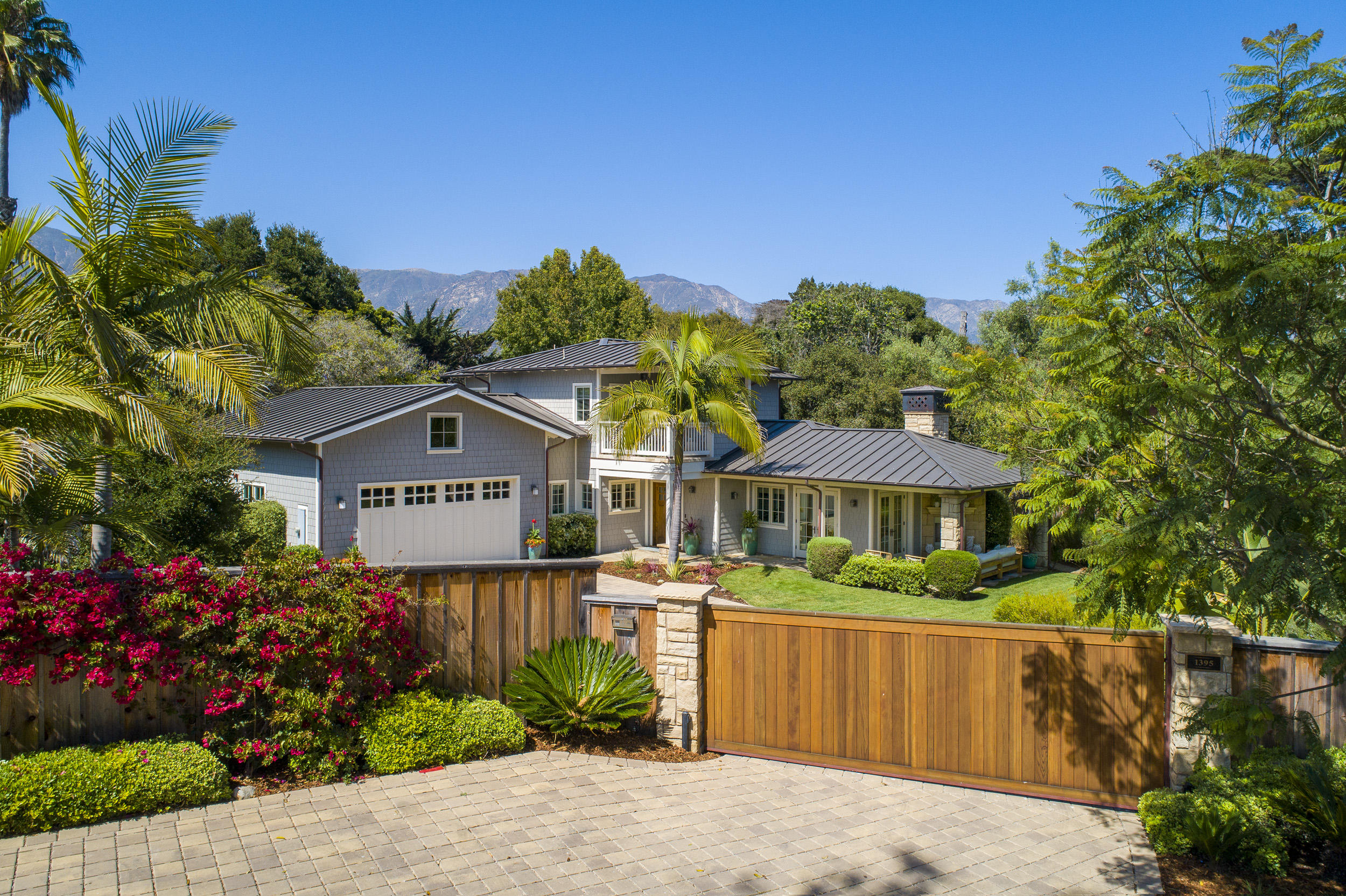 1395 Danielson Road Montecito, CA 93108 - Photo 3 of 22 1395 Danielson_0004