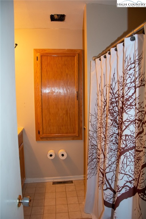 751 Cherry Hill Road Jefferson, NC 28640 - Photo 16 of 24 a view of a door with a tree