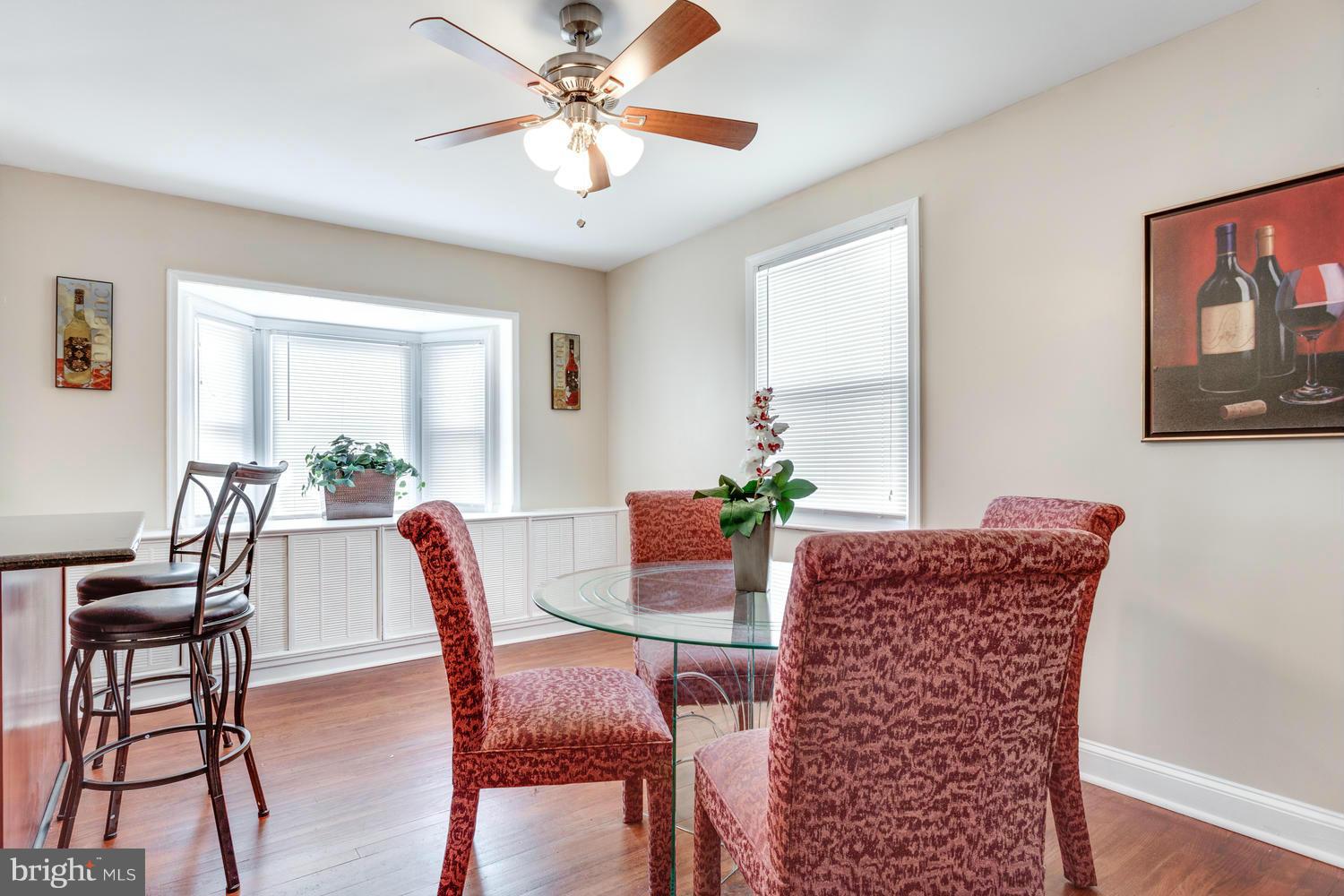 1701 Burnwood Road Baltimore, MD 21239 - Photo 8 of 30 a dining room with furniture and window