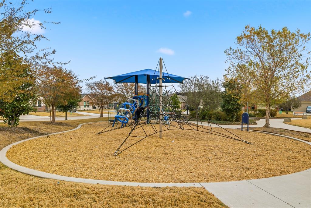 4916 Ascot Way Princeton, TX 75407 - Photo 35 of 39 a view of outdoor space with swimming pool