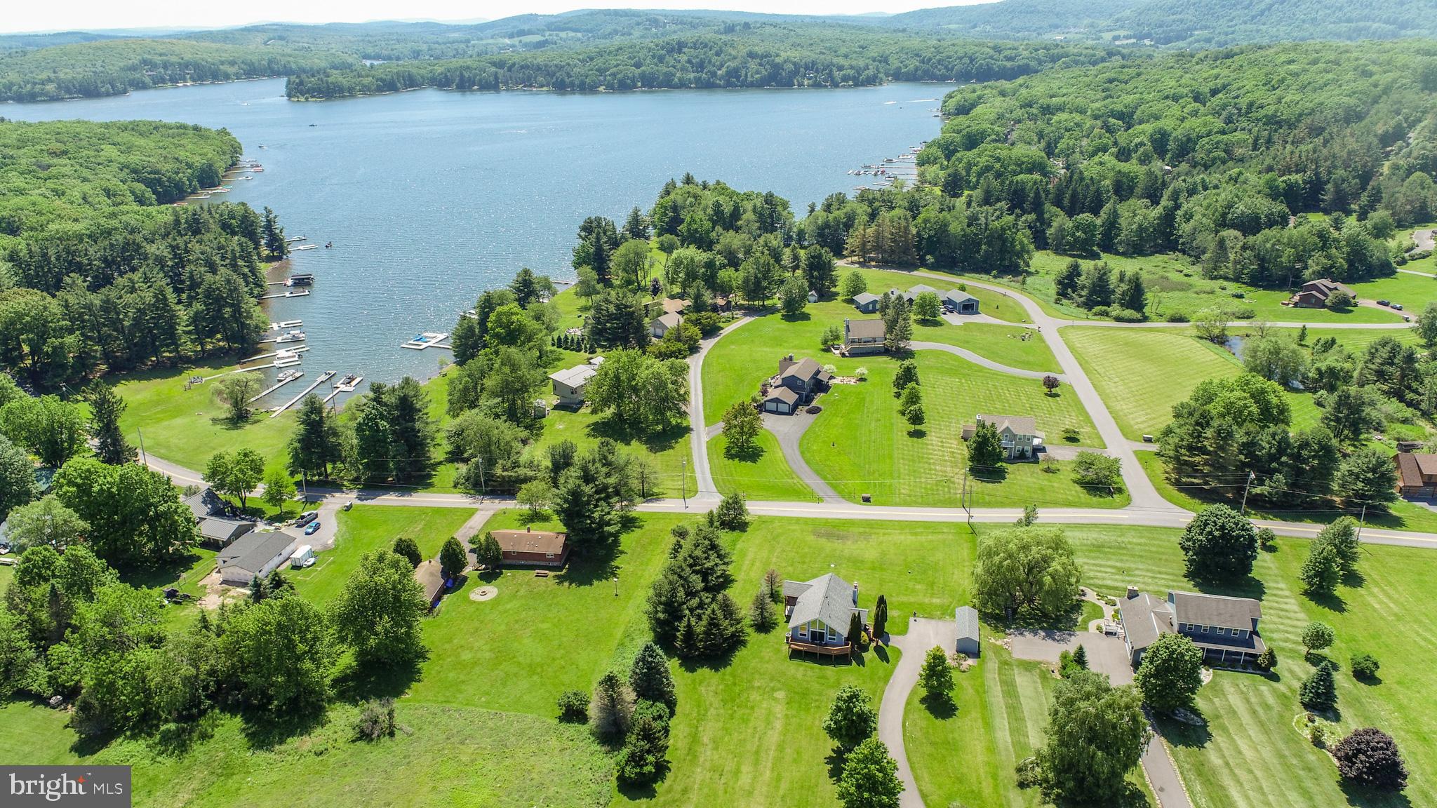 126 Glen Meadow Road Swanton, MD 21561 - Photo 5 of 87 Lake access area within easy walking distance.