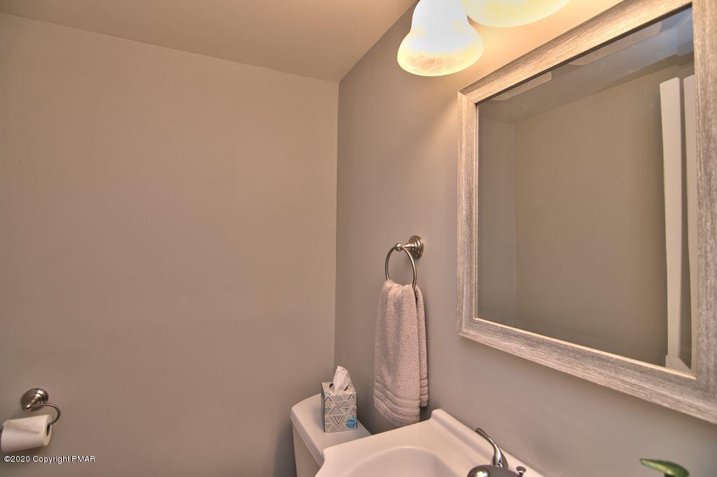 362 Upper Swiftwater Road Cresco, PA 18326 - Photo 29 of 87 a bathroom with a sink and toilet