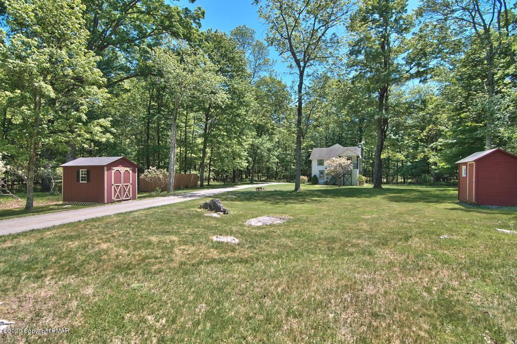 362 Upper Swiftwater Road Cresco, PA 18326 - Photo 59 of 87 a fire hydrant in the middle of a field