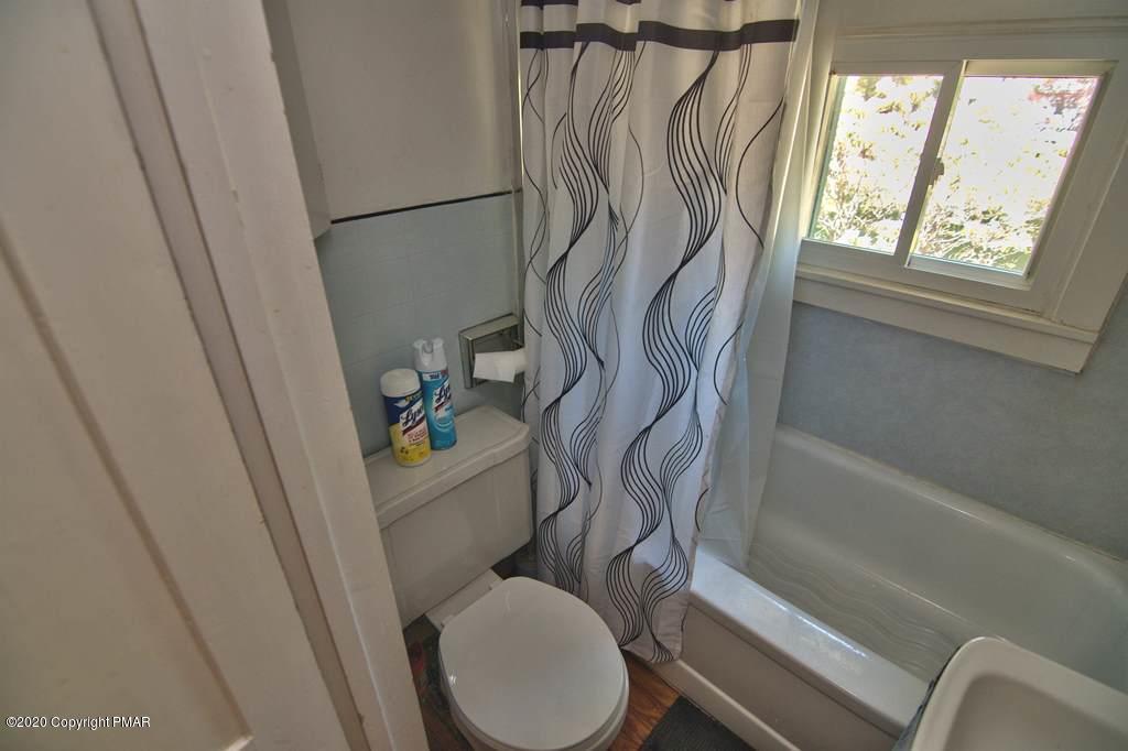 362 Upper Swiftwater Road Cresco, PA 18326 - Photo 78 of 87 a bathroom with a toilet and a shower