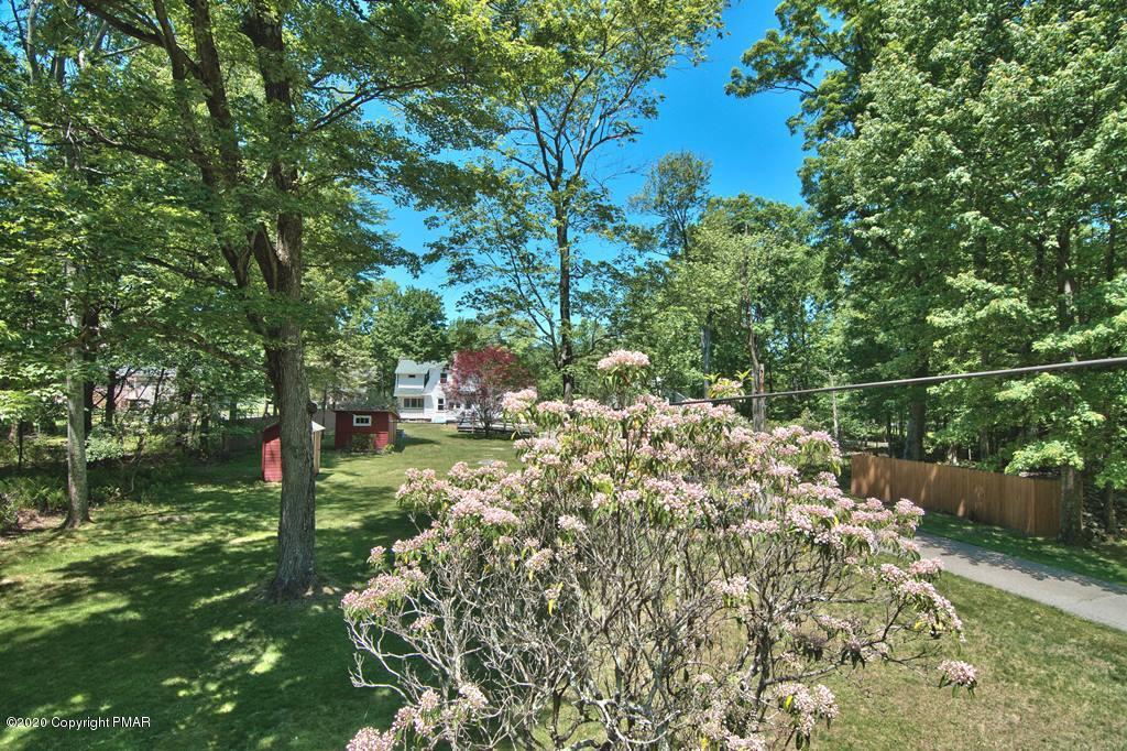362 Upper Swiftwater Road Cresco, PA 18326 - Photo 84 of 87 a view of yard with tree