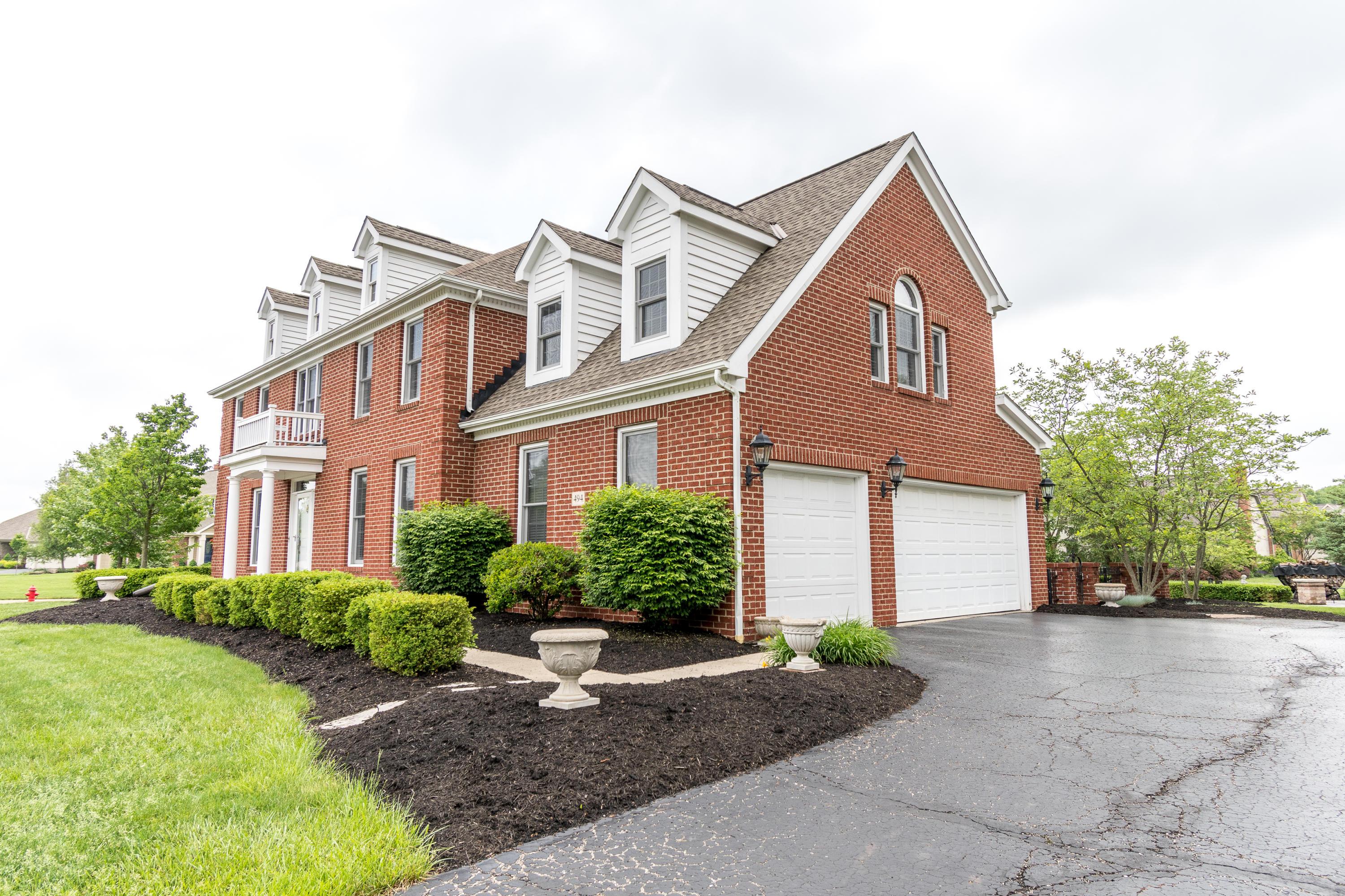 494 Ridge View Place Powell, OH 43065 - Photo 44 of 56 Gallery Image 44