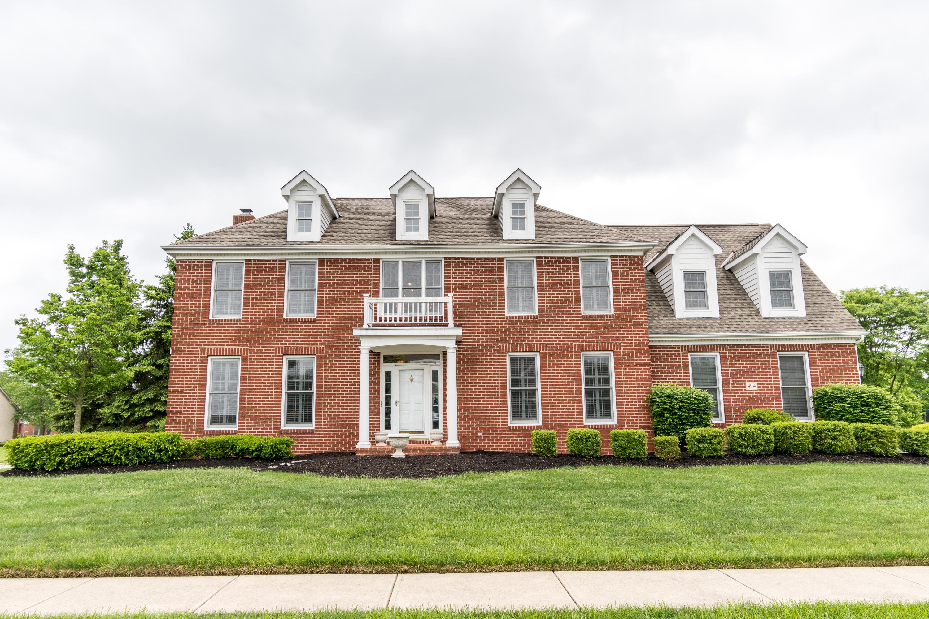 494 Ridge View Place Powell, OH 43065 - Photo 45 of 56 Gallery Image 45