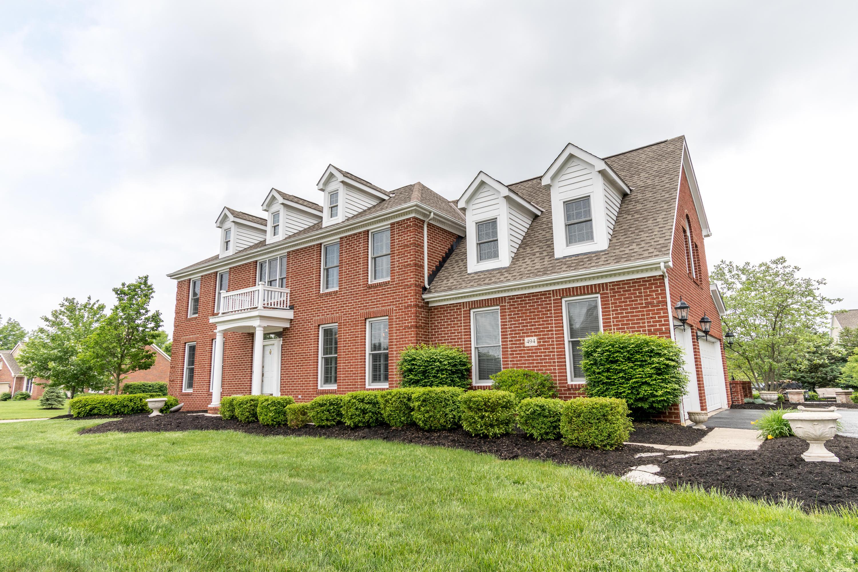 494 Ridge View Place Powell, OH 43065 - Photo 46 of 56 Gallery Image 46