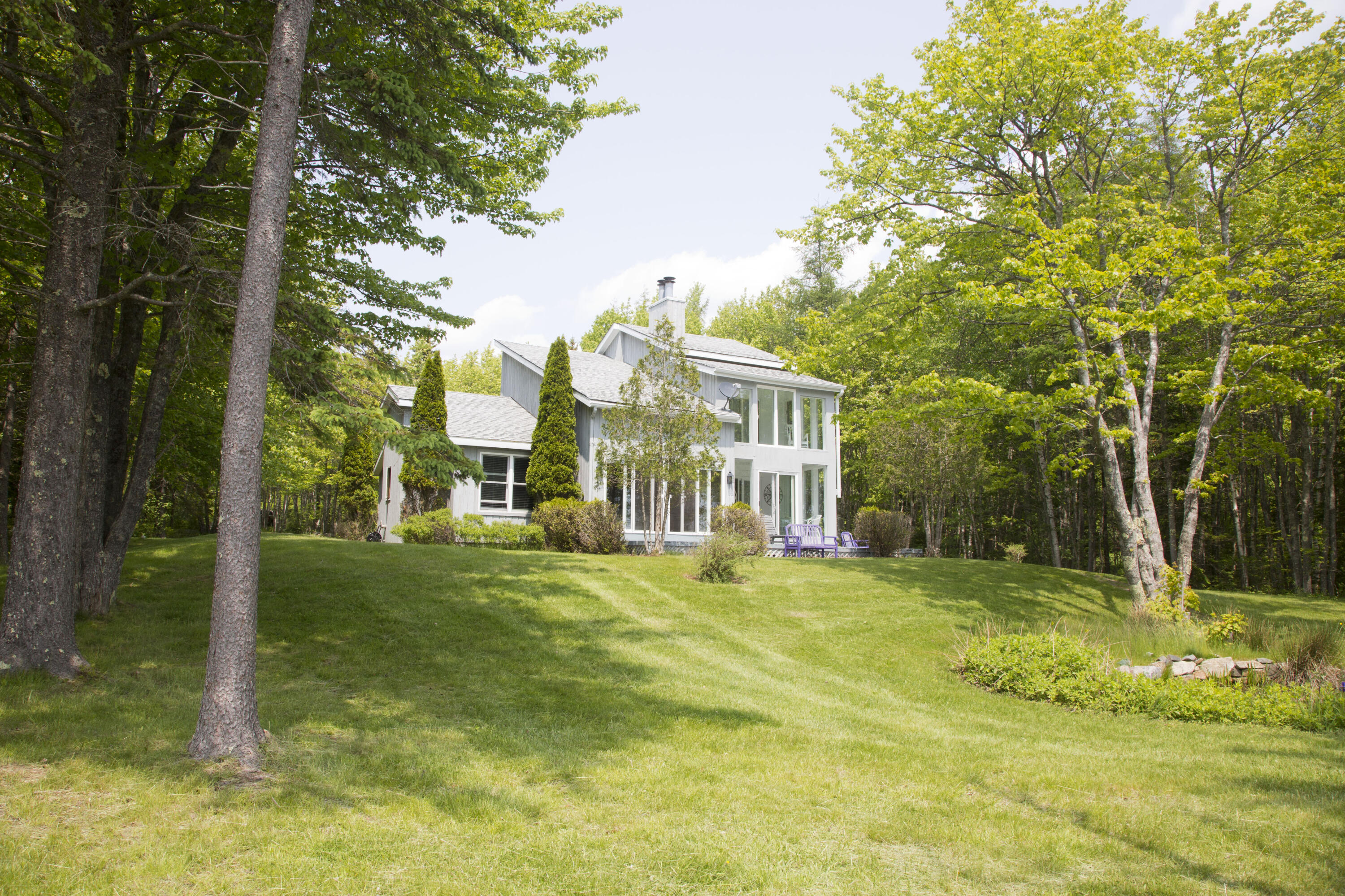 125 Merritt Road Steuben, ME 04680 - Photo 44 of 50 Waterfront Exterior