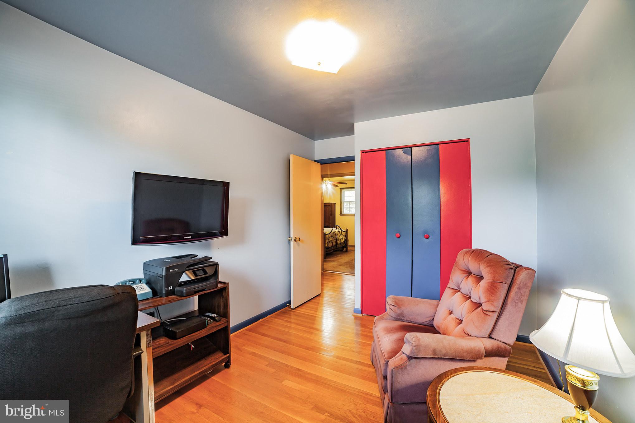 8622 Pilsen Road Randallstown, MD 21133 - Photo 14 of 30 Bedroom #1/Office
