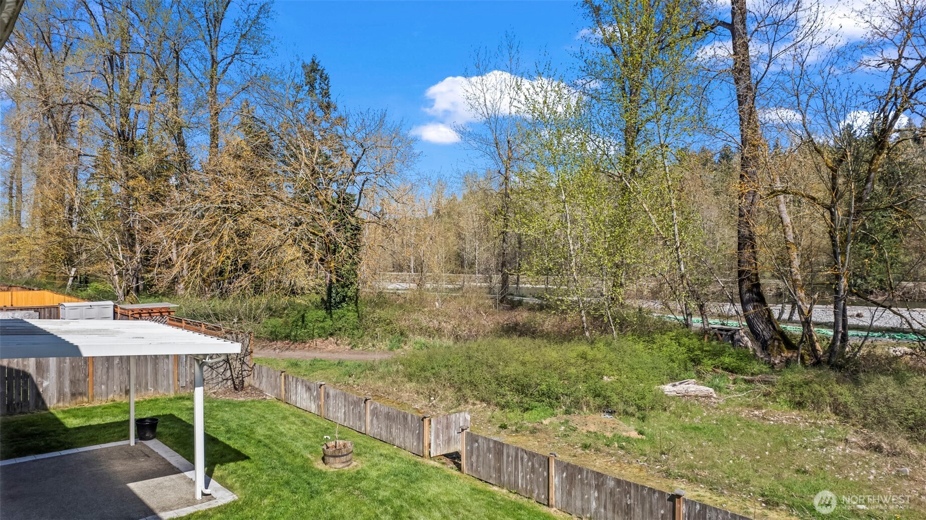 1408 Daffodil Avenue Northeast Orting, WA 98360 - Photo 29 of 37 a view of a house with a yard