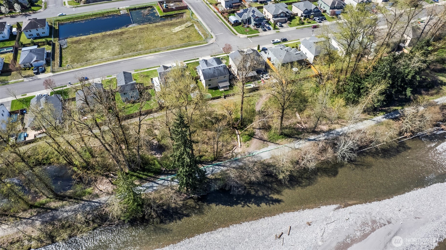 1408 Daffodil Avenue Northeast Orting, WA 98360 - Photo 33 of 37 a view of ocean