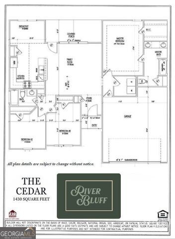 676 Belfast Loop Ellabell, GA 31308 - Photo 3 of 4