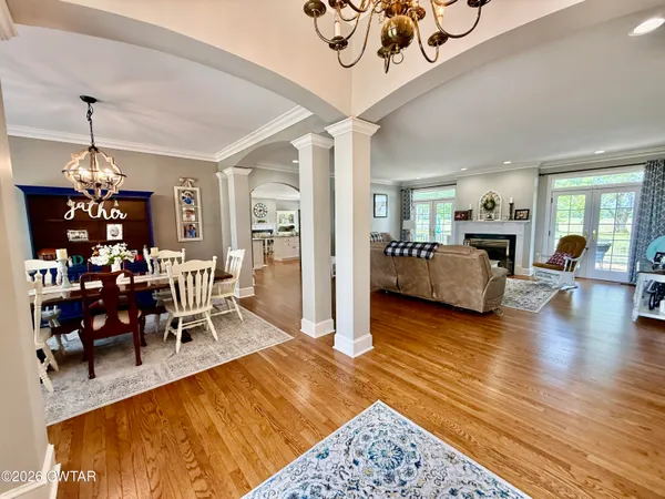 $599,000 | 1896 Elbridge-Obion Road, Obion, TN 38240