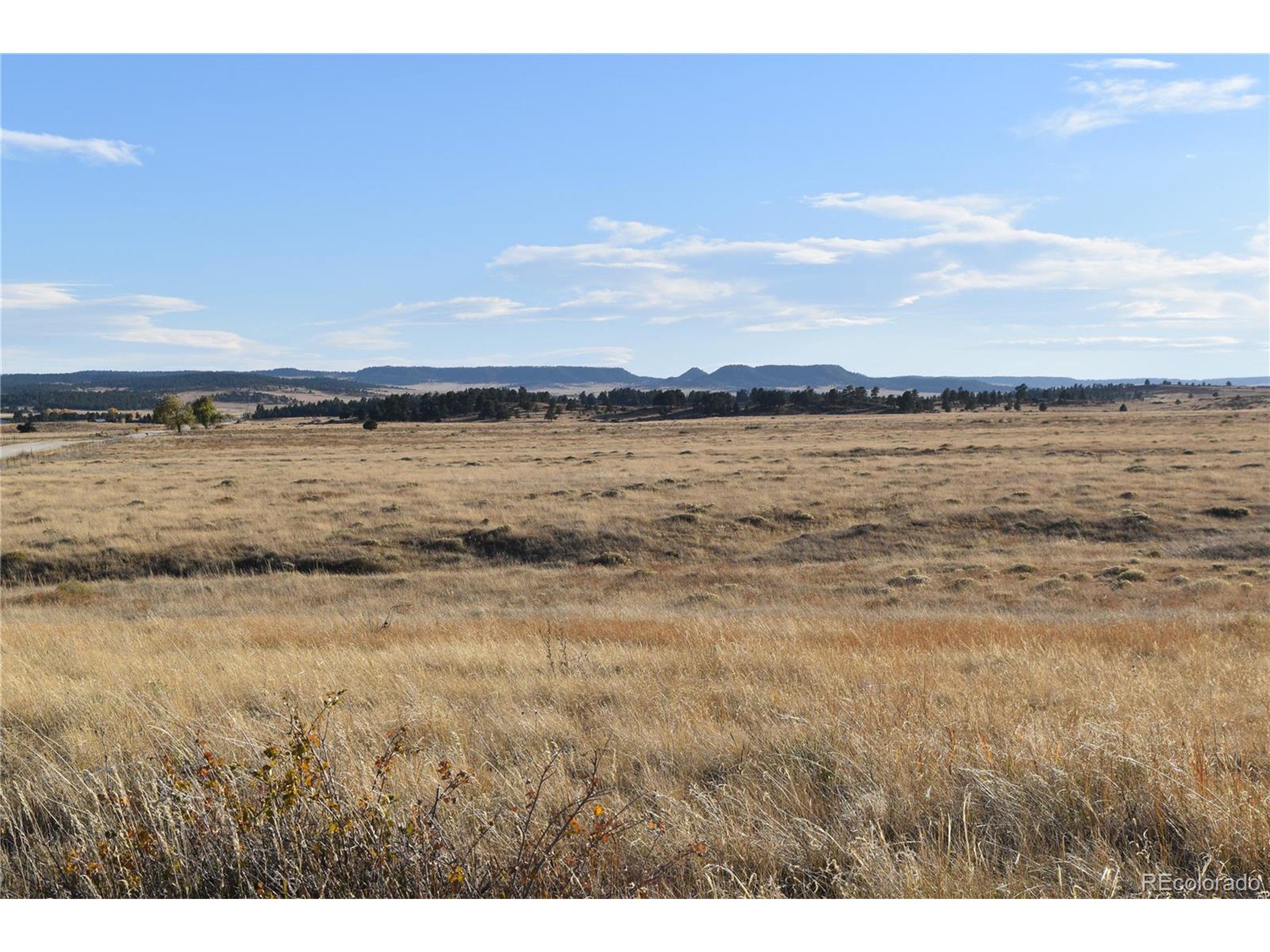 a view of an ocean and beach