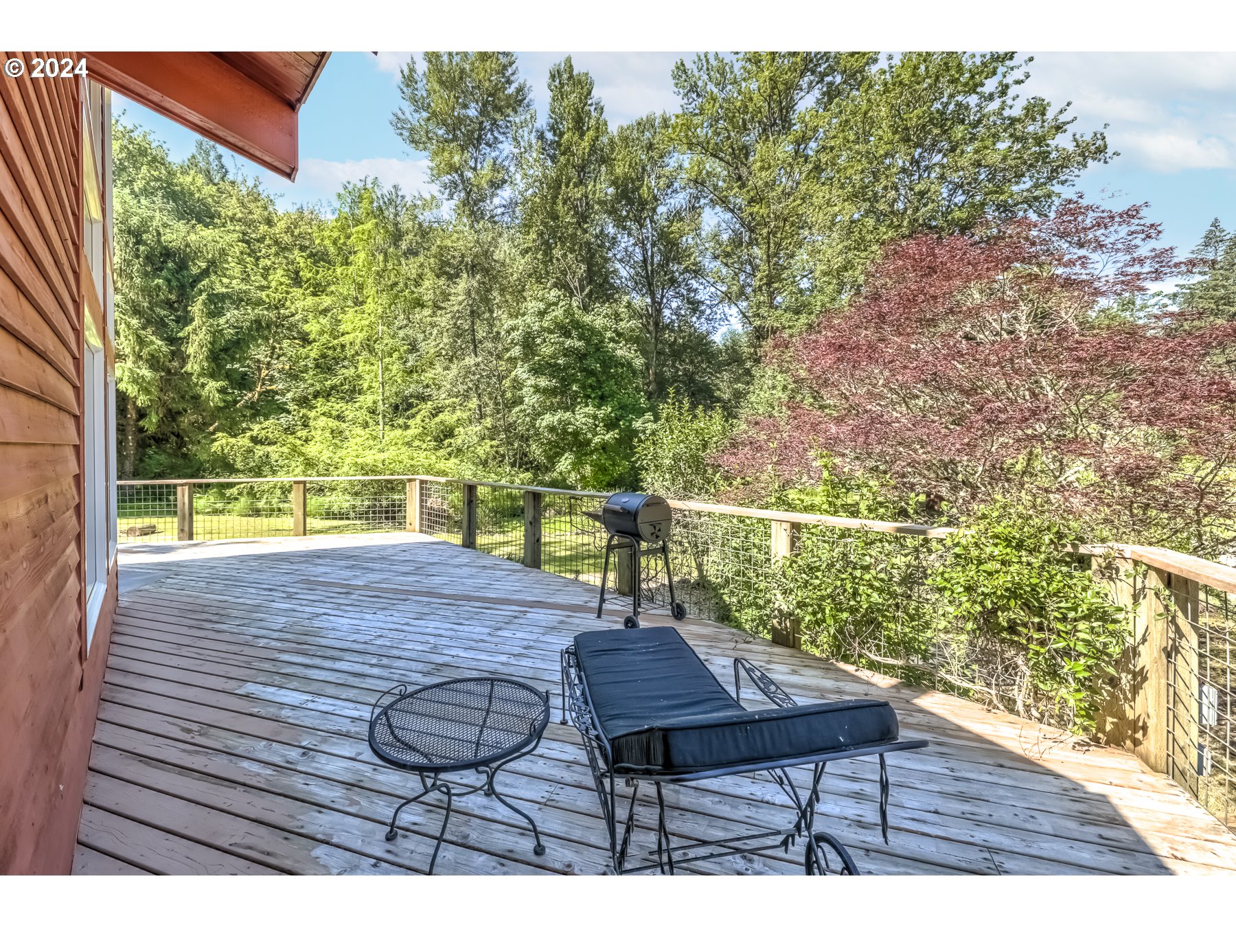 19248 South Lais Road Molalla, OR 97038 - Photo 32 of 40 Deck