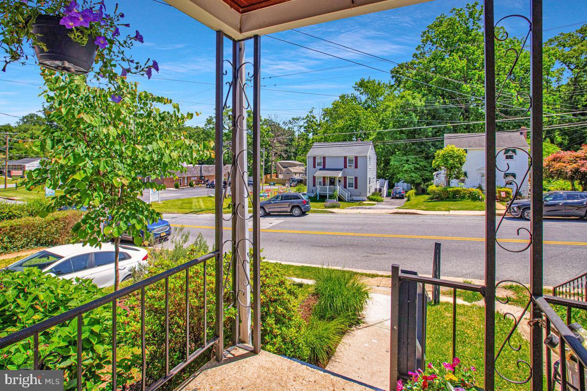 8438 Oakleigh Road Baltimore, MD 21234 - Photo 26 of 33 Porch View