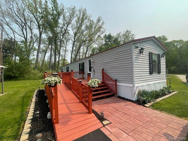 3805 West Prairie Road Shepherd, MI 48883 - Photo 1 of 36