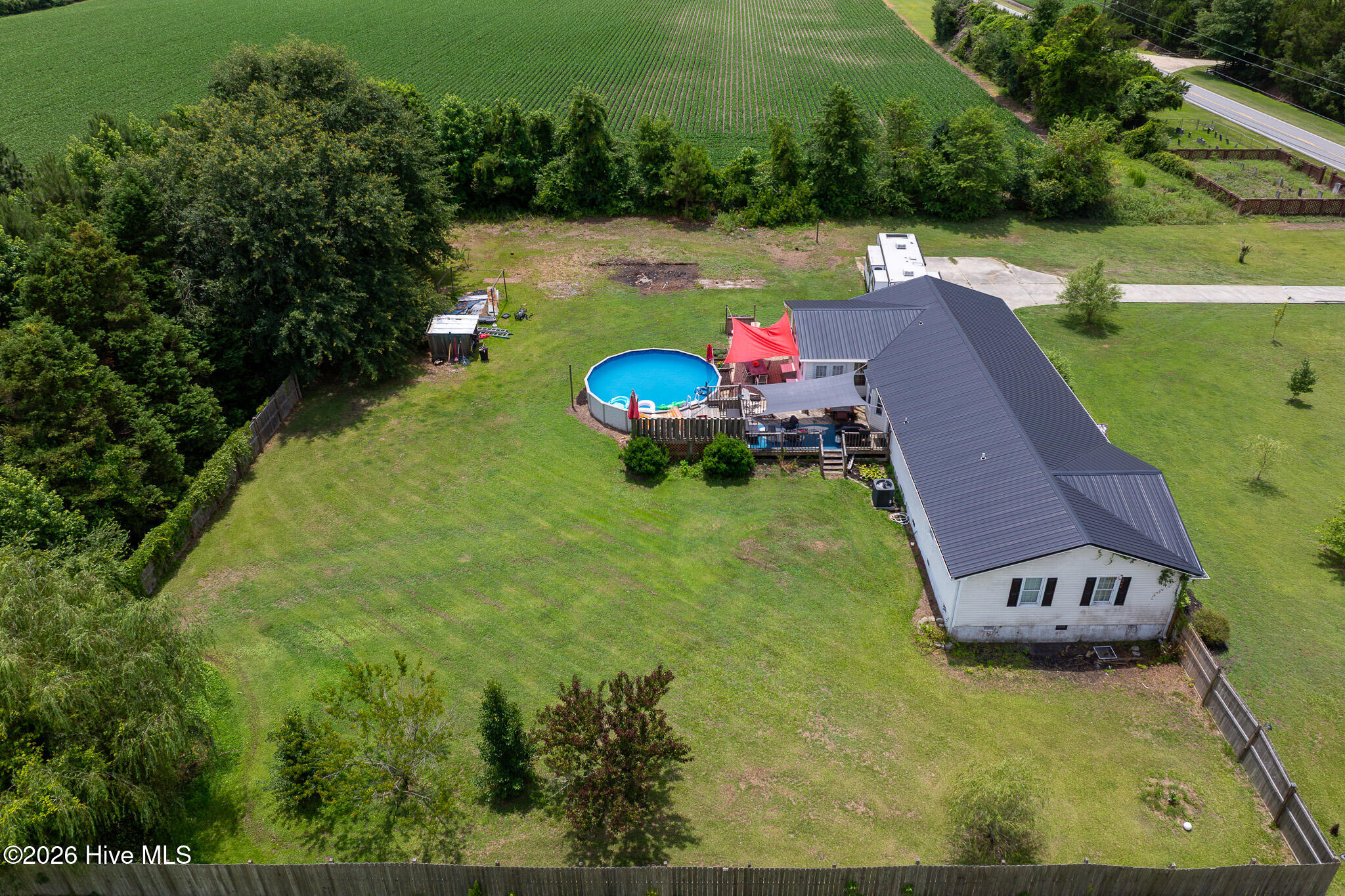 388 Comfort Road Richlands, NC 28574 - Photo 84 of 97