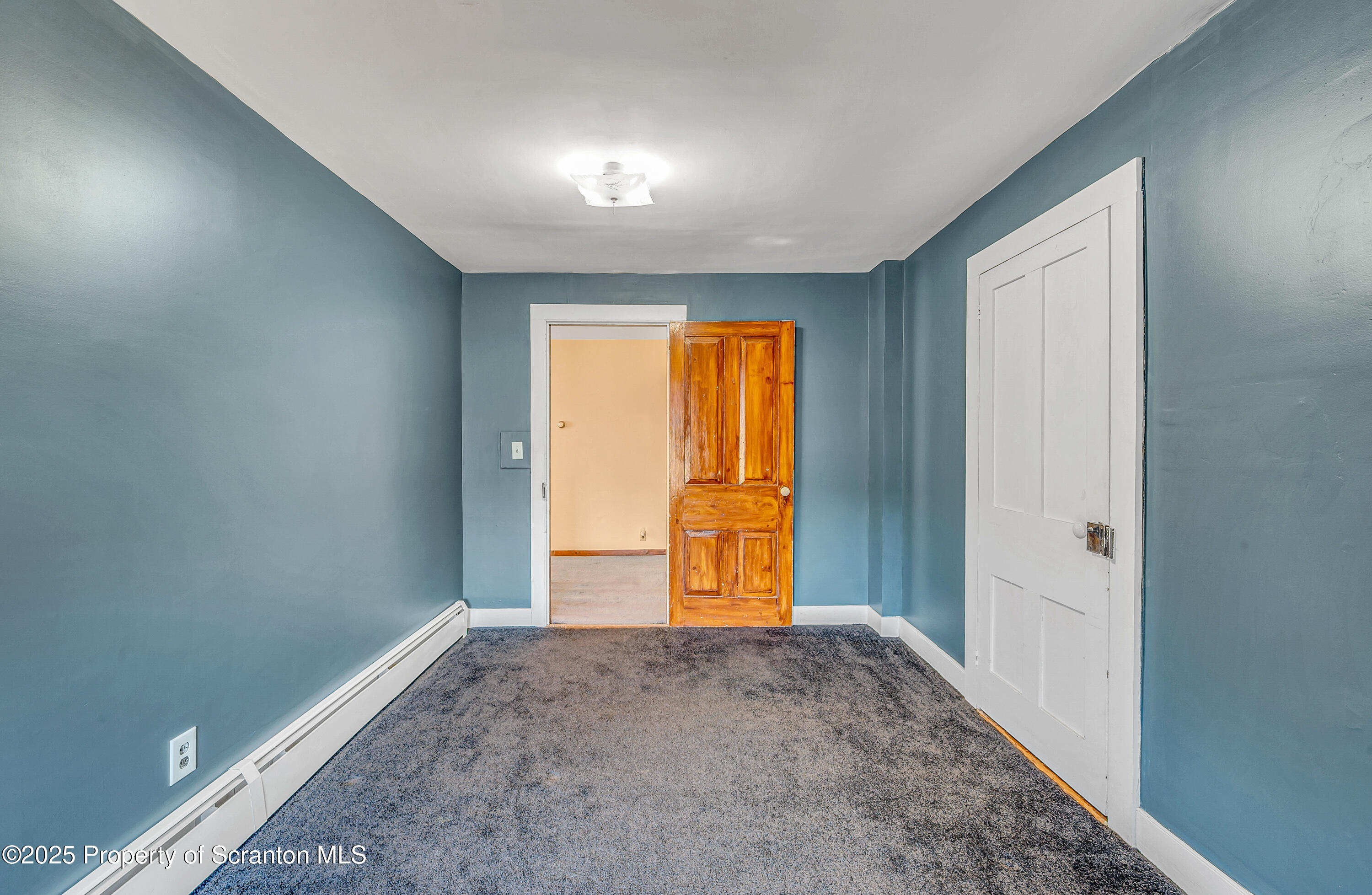 5115 State Rte 3013 Springville, PA 18844 - Photo 55 of 74 an empty room with a window