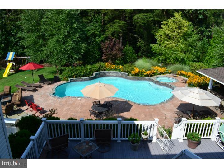 9 Springville Way Mount Laurel, NJ 08054 - Photo 22 of 25 Exterior Back