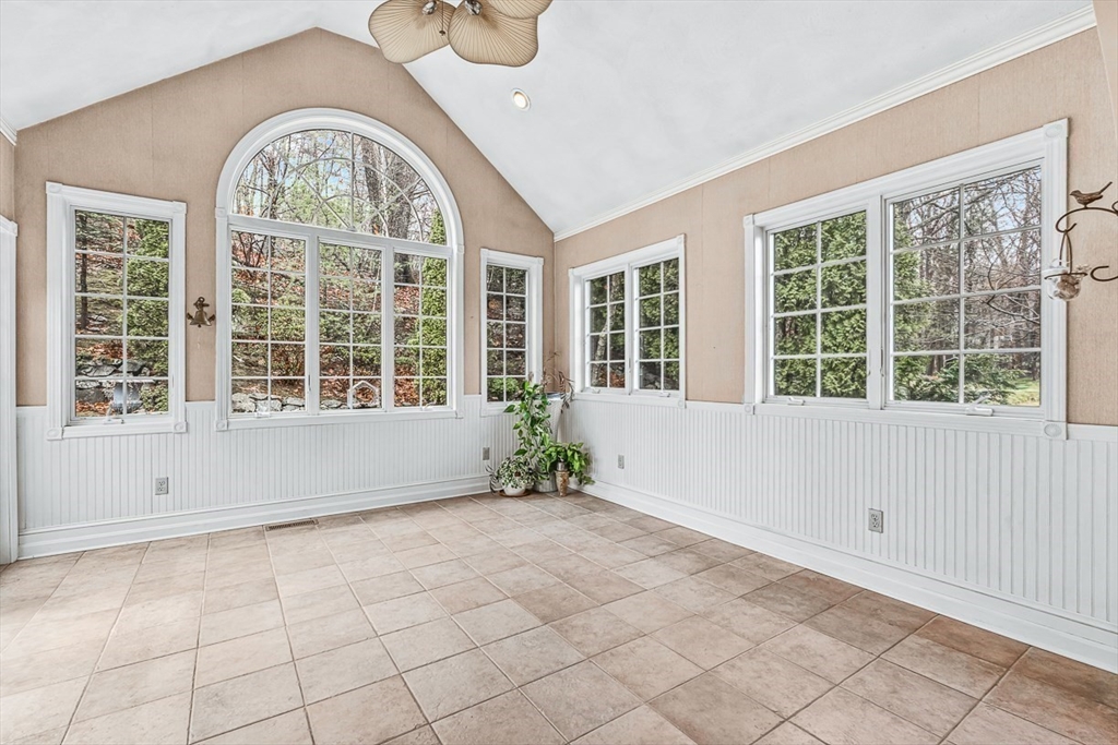 71 Hammersmith Drive Saugus, MA 01906 - Photo 17 of 41 a view of an empty room with a window