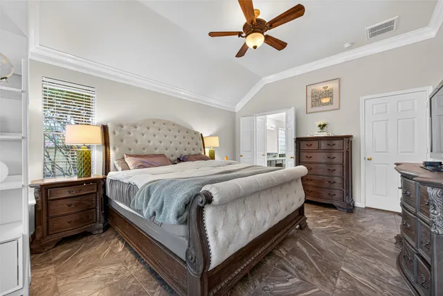 a room with furniture pool table and flat screen tv