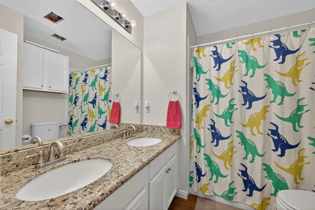 a view of swimming pool with trees