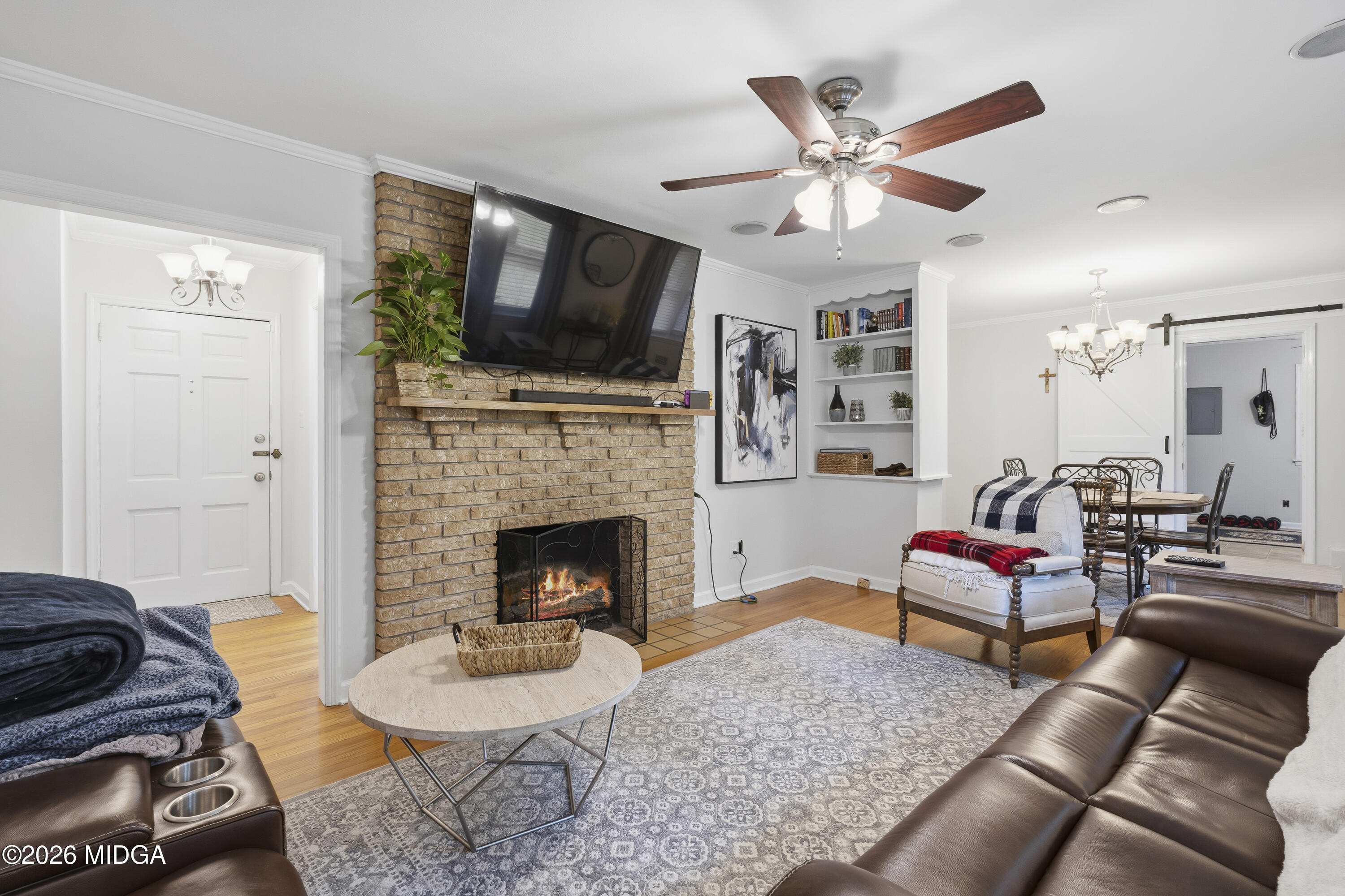 786 Windsor Road Macon, GA 31204 - Photo 7 of 45 786 Windsor Rd-05669